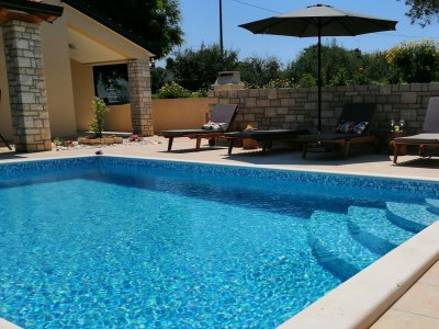 Villa Villa Stella - Beautiful Villa Stella in Juricani, northern Istria - Environment photo 34