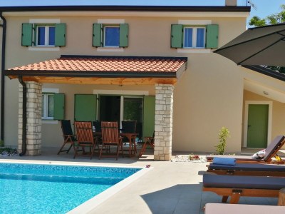 Villa Villa Stella - Beautiful Villa Stella in Juricani, northern Istria - Environment photo 36