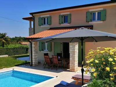 Villa Villa Stella - Beautiful Villa Stella in Juricani, northern Istria - Environment photo 37