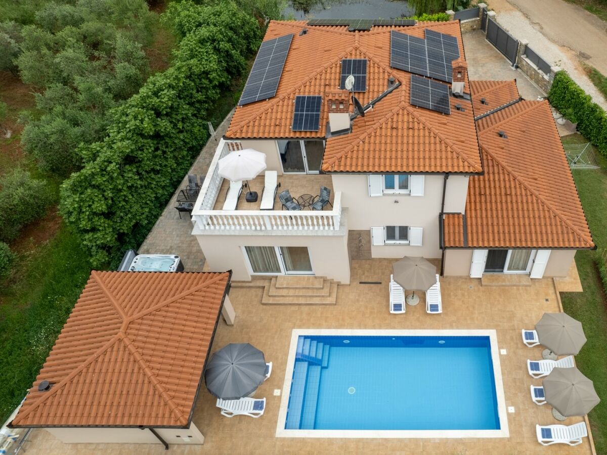 Villa Villa Buroli - Charming Villa Buroli in the north of Istria - Outdoor photo 4