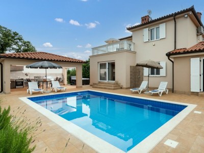 Villa Villa Buroli - Charming Villa Buroli in the north of Istria in Buroli - Villa