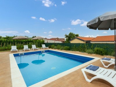 Villa Villa Buroli - Charming Villa Buroli in the north of Istria - Environment photo 26