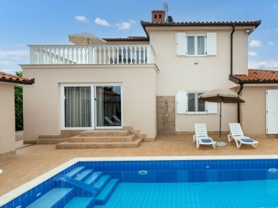 Villa Villa Buroli - Charming Villa Buroli in the north of Istria - Environment photo 37