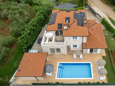 Villa Villa Buroli - Charming Villa Buroli in the north of Istria - Environment photo 38