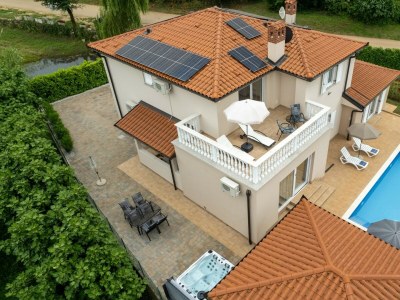 Villa Villa Buroli - Charming Villa Buroli in the north of Istria - Environment photo 39