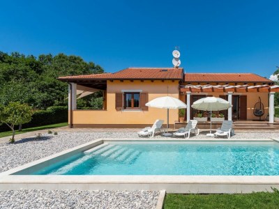 Villa Villa Dora - Charming Villa Dora near Novigrad, Istria in Buzinija - Villa