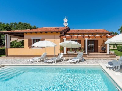 Villa Villa Dora - Charming Villa Dora near Novigrad, Istria - Outdoor photo 2