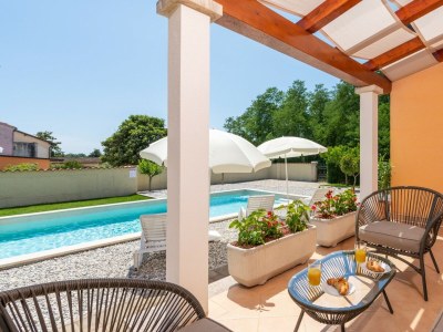 Villa Villa Dora - Charming Villa Dora near Novigrad, Istria - Outdoor photo 3