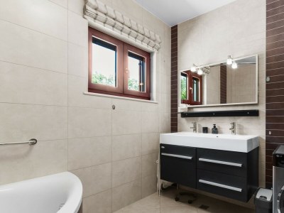 Villa Villa Dora - Charming Villa Dora near Novigrad, Istria - Features photo 16