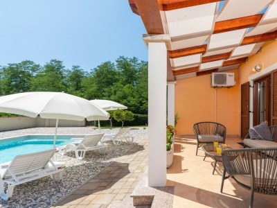 Villa Villa Dora - Charming Villa Dora near Novigrad, Istria - Environment photo 25