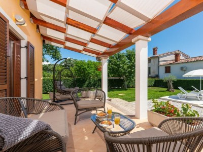 Villa Villa Dora - Charming Villa Dora near Novigrad, Istria - Environment photo 26