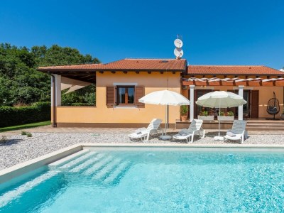 Villa Villa Dora - Charming Villa Dora near Novigrad, Istria - Environment photo 28