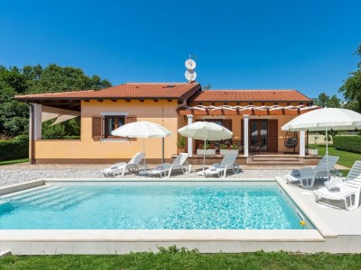 Villa Villa Dora - Charming Villa Dora near Novigrad, Istria - Environment photo 29