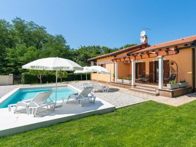 Villa Villa Dora - Charming Villa Dora near Novigrad, Istria - Environment photo 31