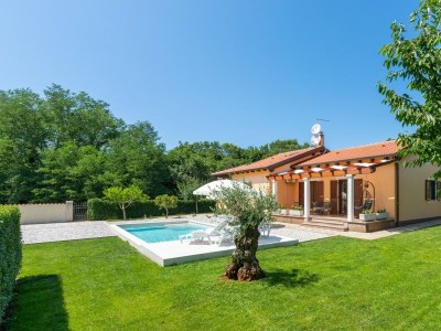 Villa Villa Dora - Charming Villa Dora near Novigrad, Istria - Environment photo 32