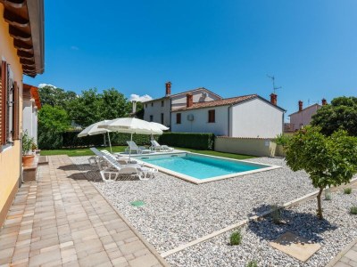 Villa Villa Dora - Charming Villa Dora near Novigrad, Istria - Environment photo 33