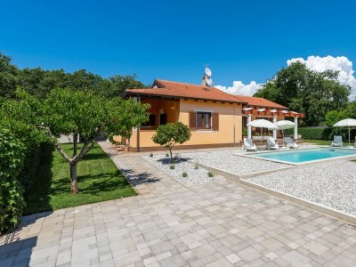 Villa Villa Dora - Charming Villa Dora near Novigrad, Istria - Environment photo 34