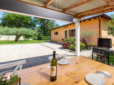 Villa Villa Dora - Charming Villa Dora near Novigrad, Istria - Environment photo 36