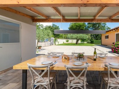 Villa Villa Dora - Charming Villa Dora near Novigrad, Istria - Environment photo 37