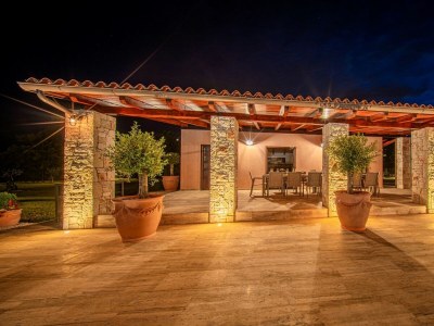 Villa Villa Antea - Elegant Villa Antea in Barban, eastern Istria - Outdoor photo 3