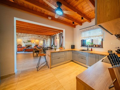 Villa Villa Antea - Elegant Villa Antea in Barban, eastern Istria - Features photo 5