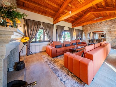 Villa Villa Antea - Elegant Villa Antea in Barban, eastern Istria - Features photo 6