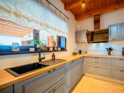 Villa Villa Antea - Elegant Villa Antea in Barban, eastern Istria - Features photo 7