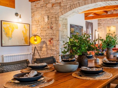 Villa Villa Antea - Elegant Villa Antea in Barban, eastern Istria - Features photo 9