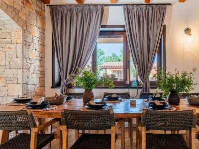 Villa Villa Antea - Elegant Villa Antea in Barban, eastern Istria - Features photo 10