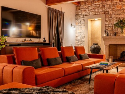 Villa Villa Antea - Elegant Villa Antea in Barban, eastern Istria - Features photo 11