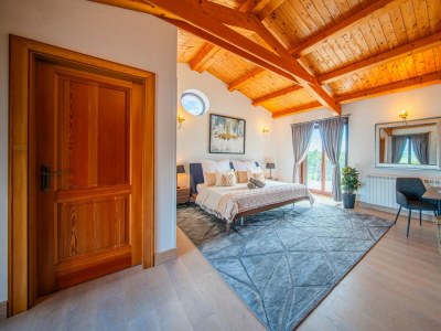 Villa Villa Antea - Elegant Villa Antea in Barban, eastern Istria - Features photo 12