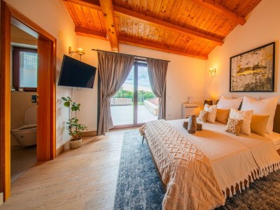 Villa Villa Antea - Elegant Villa Antea in Barban, eastern Istria - Features photo 15