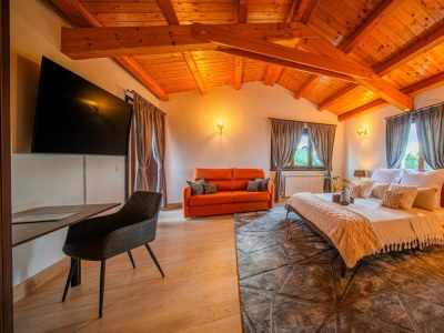 Villa Villa Antea - Elegant Villa Antea in Barban, eastern Istria - Features photo 18