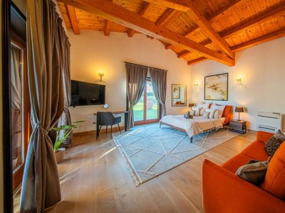 Villa Villa Antea - Elegant Villa Antea in Barban, eastern Istria - Features photo 21