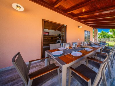 Villa Villa Antea - Elegant Villa Antea in Barban, eastern Istria - Environment photo 26