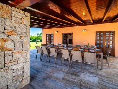 Villa Villa Antea - Elegant Villa Antea in Barban, eastern Istria - Environment photo 27