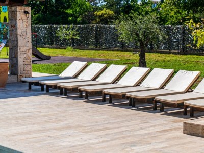 Villa Villa Antea - Elegant Villa Antea in Barban, eastern Istria - Environment photo 32