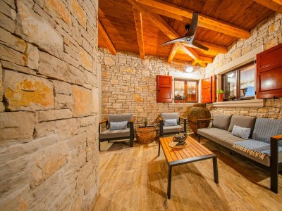 Villa Villa Antea - Elegant Villa Antea in Barban, eastern Istria - Environment photo 36