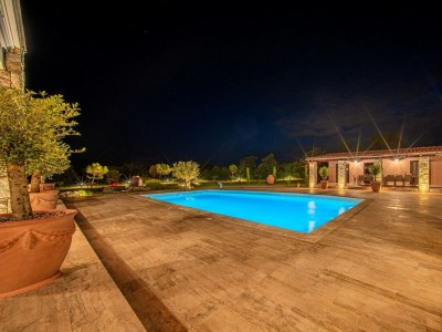 Villa Villa Antea - Elegant Villa Antea in Barban, eastern Istria - Environment photo 37