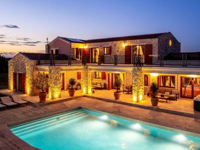 Villa Villa Antea - Elegant Villa Antea in Barban, eastern Istria - Environment photo 38