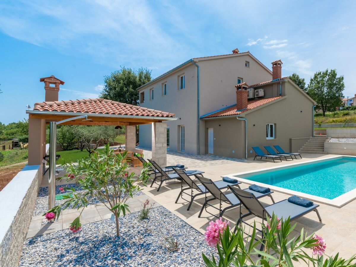 Villa Casa San Vital - Beautiful Casa San Vital near Vižinada, Istria