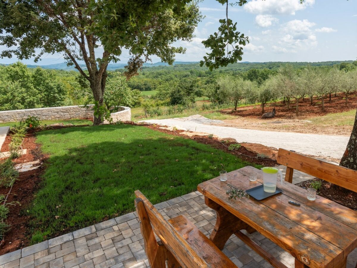 Villa Casa San Vital - Beautiful Casa San Vital near Vižinada, Istria - Outdoor photo 4