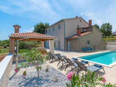 Villa Casa San Vital - Beautiful Casa San Vital near Vižinada, Istria in Brig - Villa