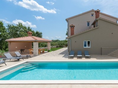 Villa Casa San Vital - Beautiful Casa San Vital near Vižinada, Istria - Outdoor photo 2