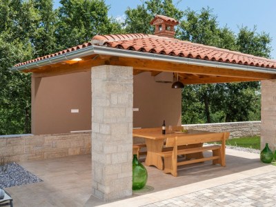 Villa Casa San Vital - Beautiful Casa San Vital near Vižinada, Istria - Outdoor photo 3