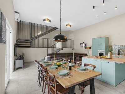 Villa Casa San Vital - Beautiful Casa San Vital near Vižinada, Istria - Features photo 7