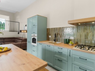 Villa Casa San Vital - Beautiful Casa San Vital near Vižinada, Istria - Features photo 8