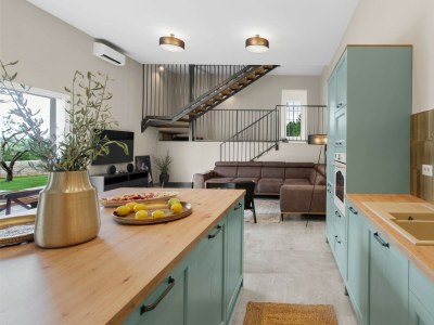 Villa Casa San Vital - Beautiful Casa San Vital near Vižinada, Istria - Features photo 9