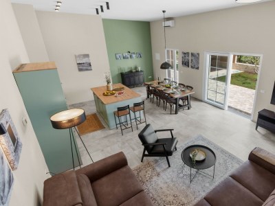 Villa Casa San Vital - Beautiful Casa San Vital near Vižinada, Istria - Features photo 12