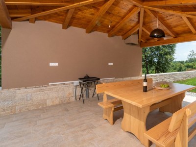 Villa Casa San Vital - Beautiful Casa San Vital near Vižinada, Istria - Environment photo 26